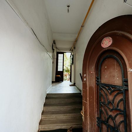 Decebal Central Studio - Elegant And Cozy Stay อาราด ภายนอก รูปภาพ