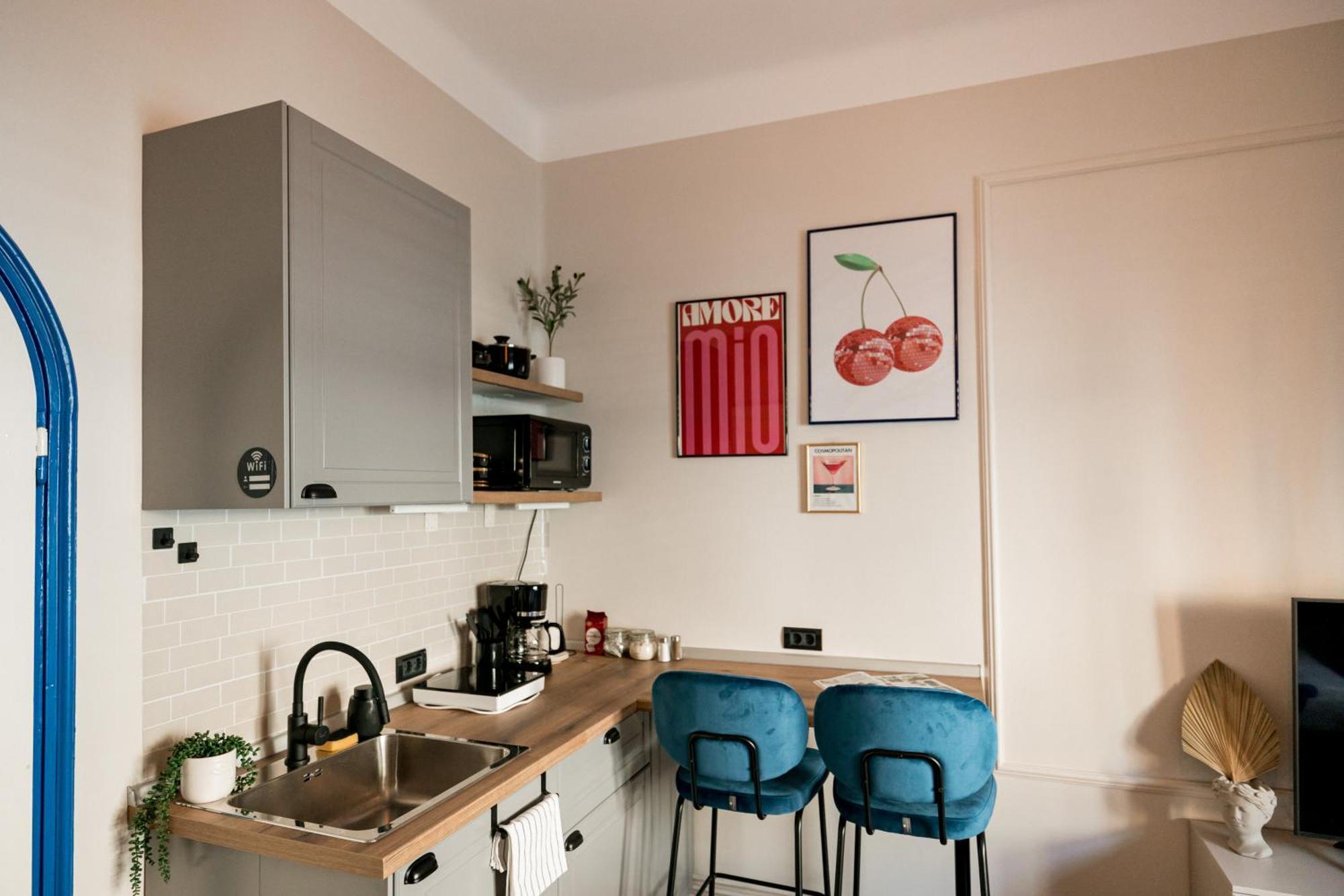 Decebal Central Studio - Elegant And Cozy Stay อาราด ภายนอก รูปภาพ
